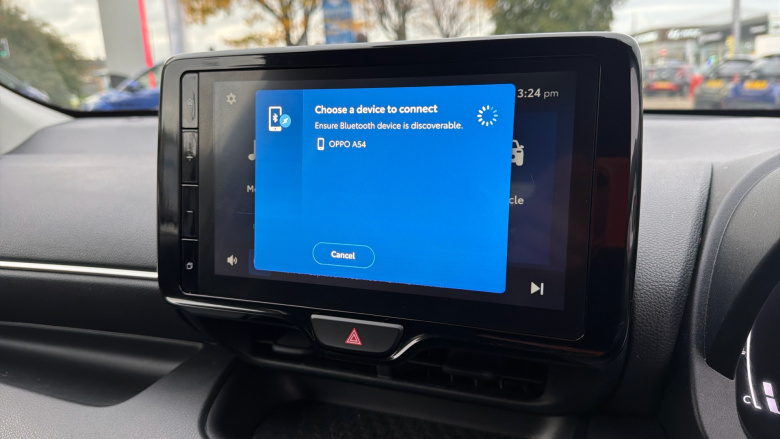 Toyota Yaris 1.5 Hybrid Design 5dr CVT Hybrid Hatchback